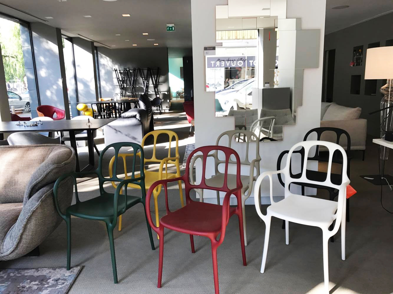 m6米乐在线（集团）科技有限公司 - 坐具|餐椅|办公家具|设计师家具|米拉餐椅